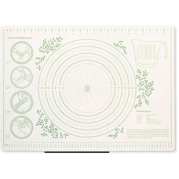Martha Stewart Other - Martha Stewart Collection Silicone Pastry Mat Macy's Exclusive Sold Out
